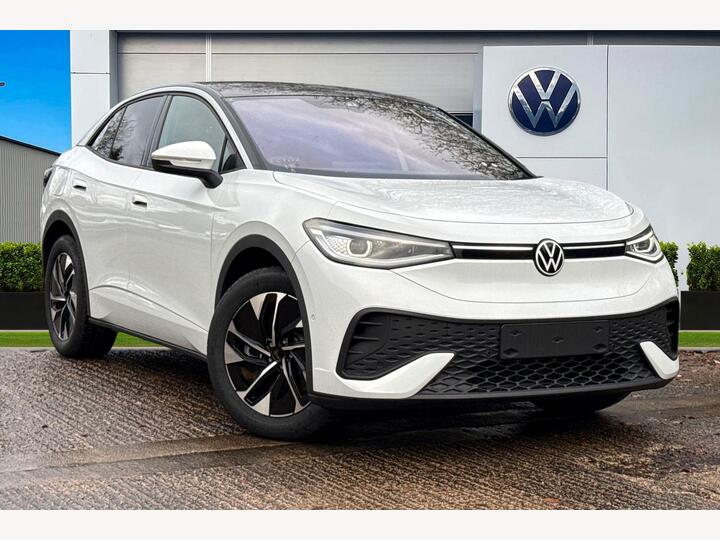 Volkswagen ID.5 Pro 77kWh Match Auto 5dr
