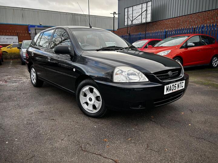 Kia Rio 1.3 LE 5dr