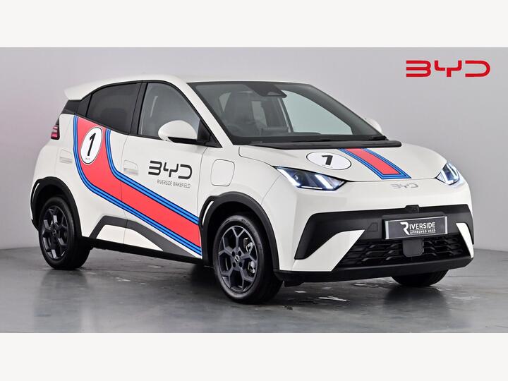 BYD Dolphin Surf 43.2kWh Comfort Auto 5dr