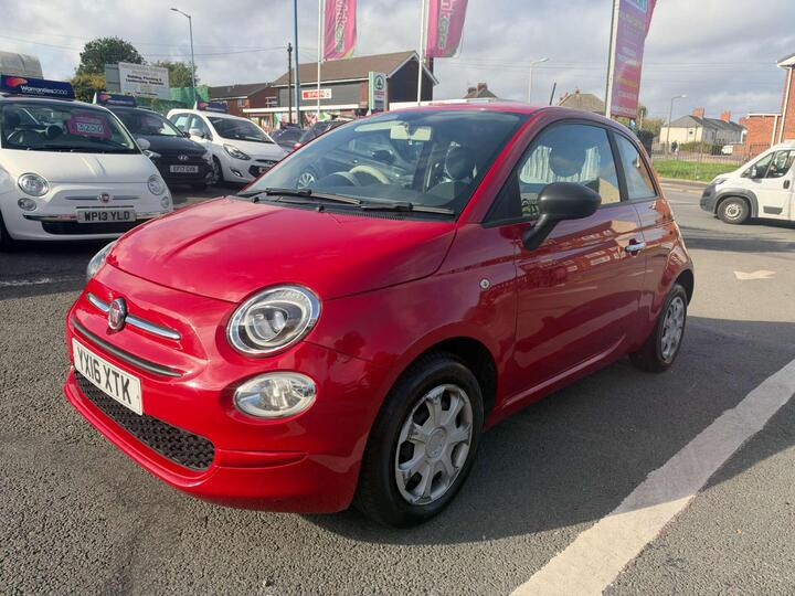 Fiat 500 1.2 Pop Euro 6 (s/s) 3dr