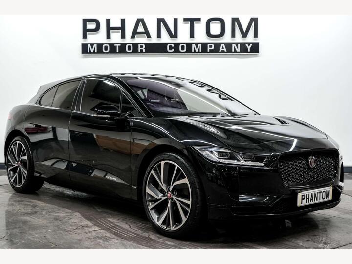 Jaguar I-PACE 400 90kWh HSE Auto 4WD 5dr