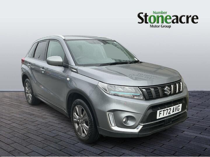 Suzuki Vitara 1.4 Boosterjet MHEV SZ-T Euro 6 (s/s) 5dr