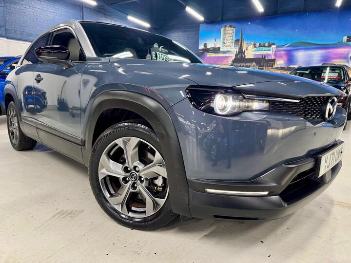 Mazda MX-30 35.5kWh GT Sport Tech Auto 5dr