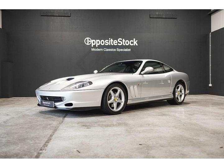 Ferrari 550 Maranello