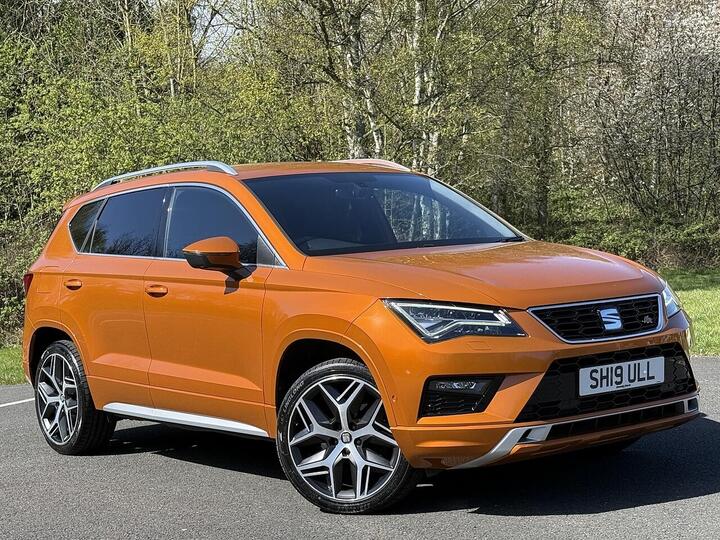 SEAT Ateca 1.5 TSI EVO FR Sport Euro 6 (s/s) 5dr