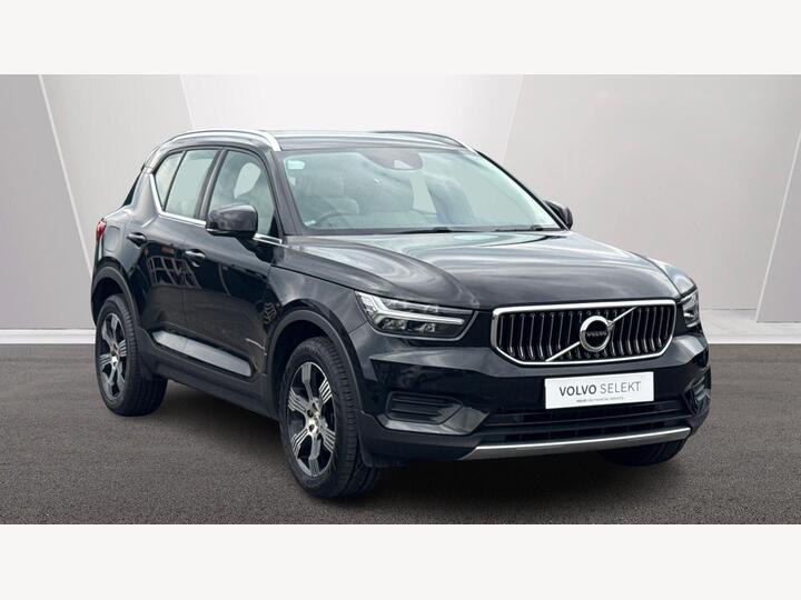 Volvo XC40 1.5 T3 Inscription Auto Euro 6 (s/s) 5dr