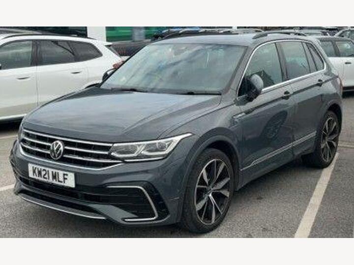 Volkswagen Tiguan 1.5 TSI R-Line DSG Euro 6 (s/s) 5dr