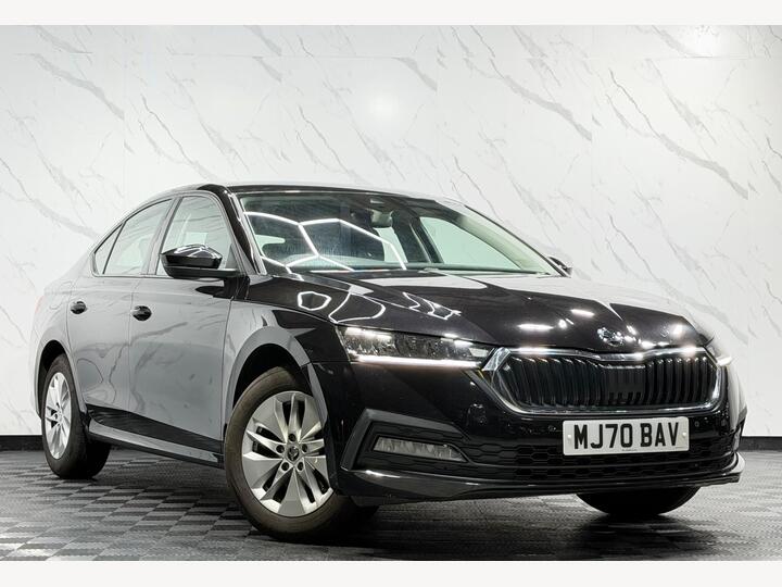 Skoda Octavia 1.0 TSI SE Technology Euro 6 (s/s) 5dr