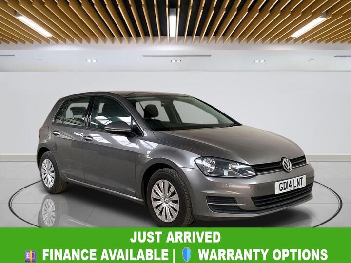 Volkswagen GOLF 1.2 TSI BlueMotion Tech S Euro 5 (s/s) 5dr