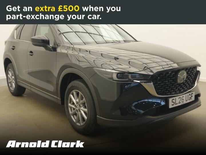 Mazda CX-5 2.0 E-SKYACTIV G MHEV Centre-Line Euro 6 (s/s) 5dr