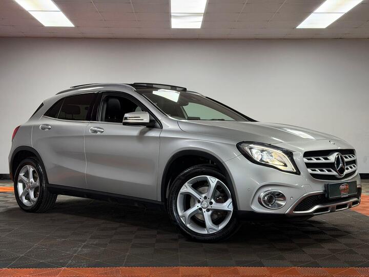 Mercedes-Benz GLA 2.1 GLA200d Sport (Premium Plus) 7G-DCT Euro 6 (s/s) 5dr