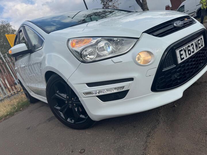 Ford S-Max 2.2 TDCi Titanium X Sport Auto Euro 5 5dr