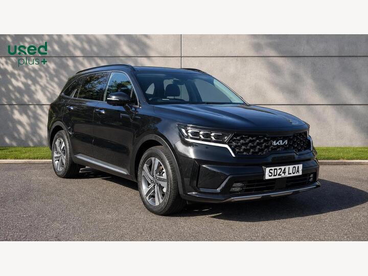 Kia Sorento 1.6 H T-GDi Edition Auto AWD Euro 6 (s/s) 5dr