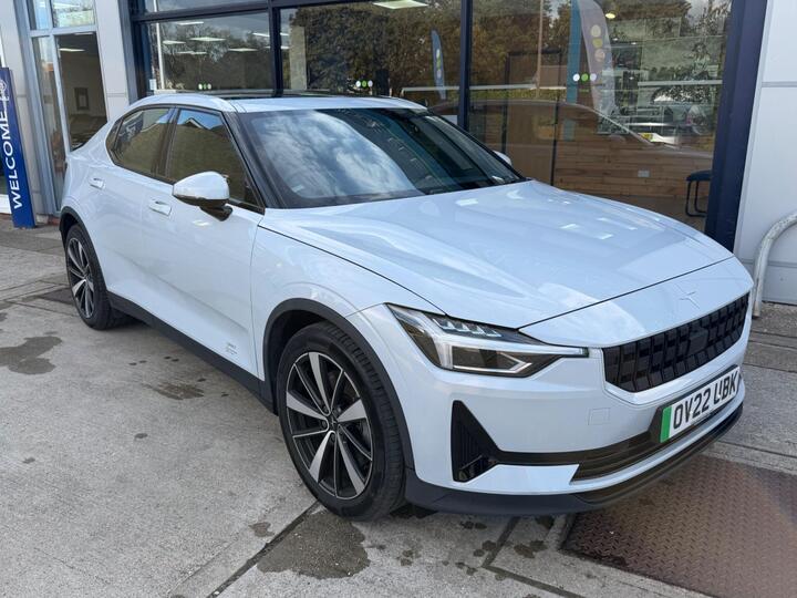 Polestar Polestar 2 Single Motor 78kWh Long Range Fastback Auto FWD 5dr