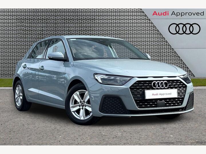 Audi A1 Sportback 1.0 TFSI 30 Technik Sportback S Tronic Euro 6 (s/s) 5dr