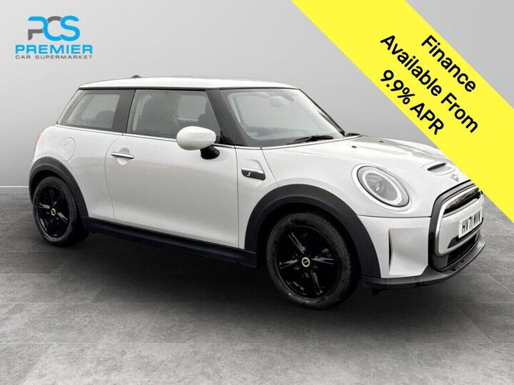 MINI Electric Hatch Cooper SE 32.6kWh Level 1 Auto 3dr