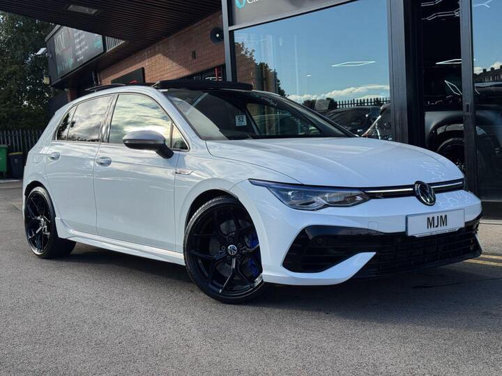 Volkswagen GOLF 2.0 TSI R DSG 4Motion Euro 6 (s/s) 5dr
