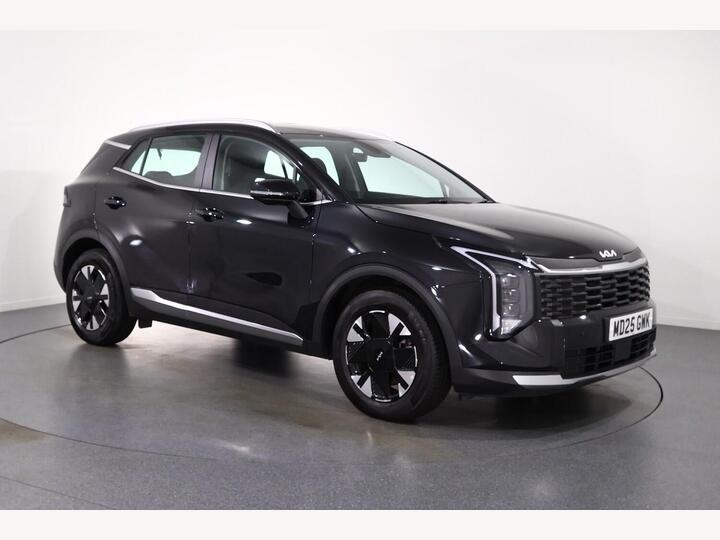 Kia Sportage 1.6 T-GDi Pure Euro 6 (s/s) 5dr