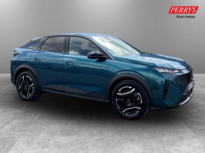 Peugeot 3008 73kWh Allure Auto 5dr Peugeot 3008 73kWh Allure Auto 5dr