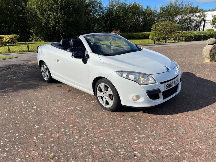 Renault Megane 1.9 DCi Dynamique TomTom Euro 5 2dr