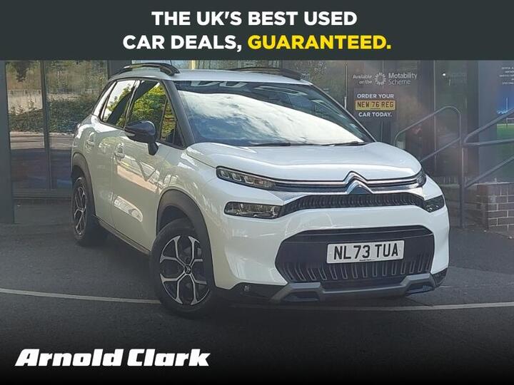 Citroen C3 Aircross 1.2 PureTech Shine EAT6 Euro 6 (s/s) 5dr