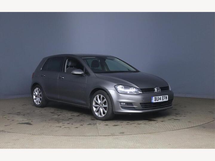 Volkswagen GOLF 1.4 TSI BlueMotion Tech ACT GT Euro 6 (s/s) 5dr