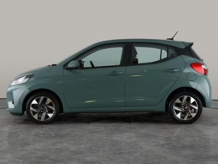Hyundai I10 1.0 Advance Auto Euro 6 (s/s) 5dr