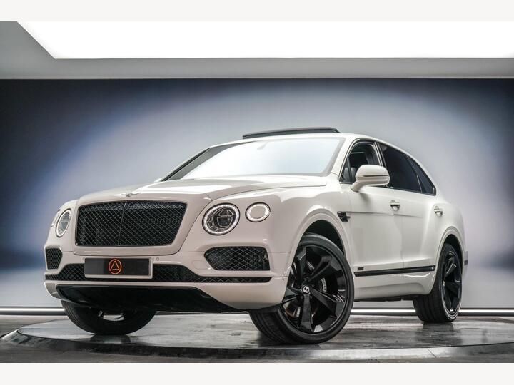 Bentley BENTAYGA 4.0d V8 Auto 4WD Euro 6 (s/s) 5dr Bentley BENTAYGA 4.0d V8 Auto 4WD Euro 6 (s/s) 5dr
