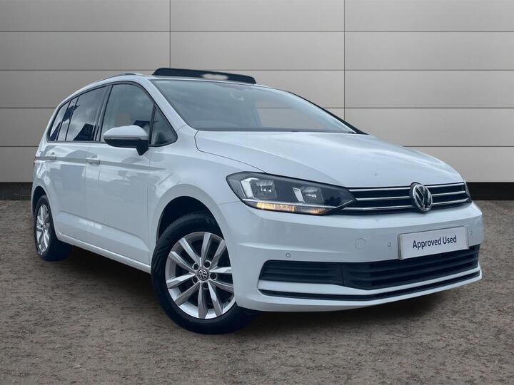 Volkswagen Touran 2.0 TDI SE Family Euro 6 (s/s) 5dr