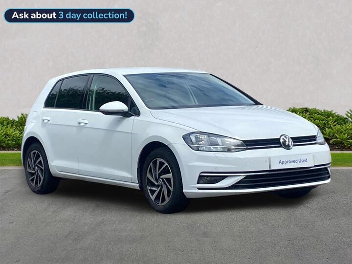 Volkswagen GOLF 1.0 TSI Match Euro 6 (s/s) 5dr