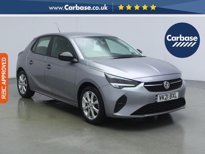 Vauxhall Corsa 1.2 SE Premium Euro 6 5dr