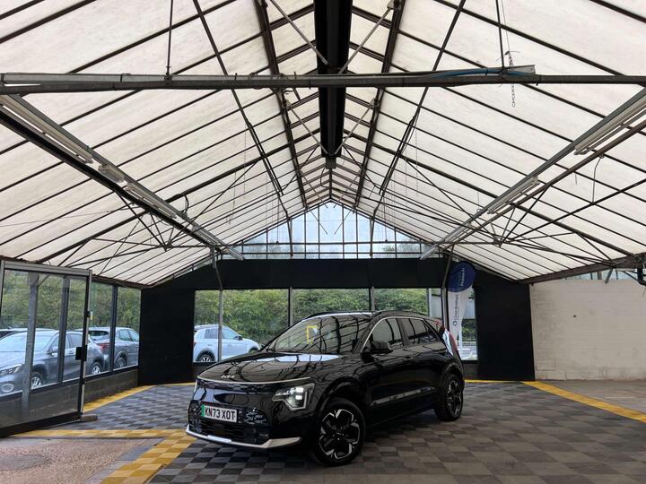 Kia NIRO 64.8kWh 3 Auto 5dr