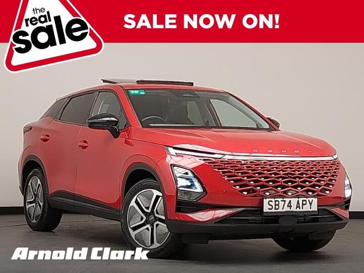 Omoda 5 1.6 TGDI Noble DCT Euro 6 (s/s) 5dr