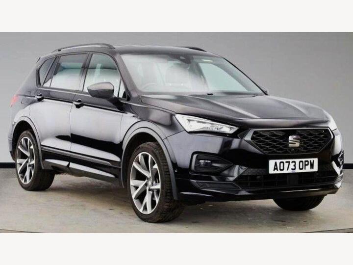 SEAT Tarraco 1.5 EcoTSI EVO FR Sport DSG Euro 6 (s/s) 5dr