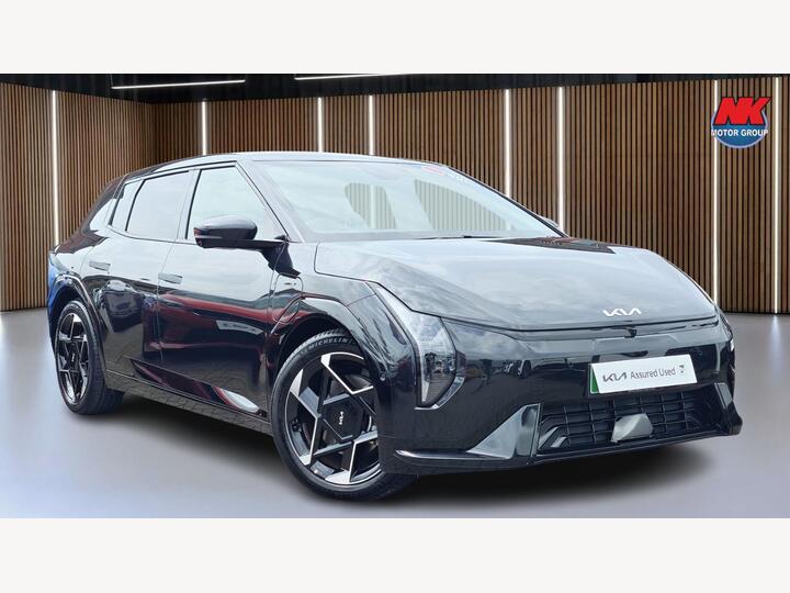 Kia EV4 81.4kWh GT-Line S Auto 5dr