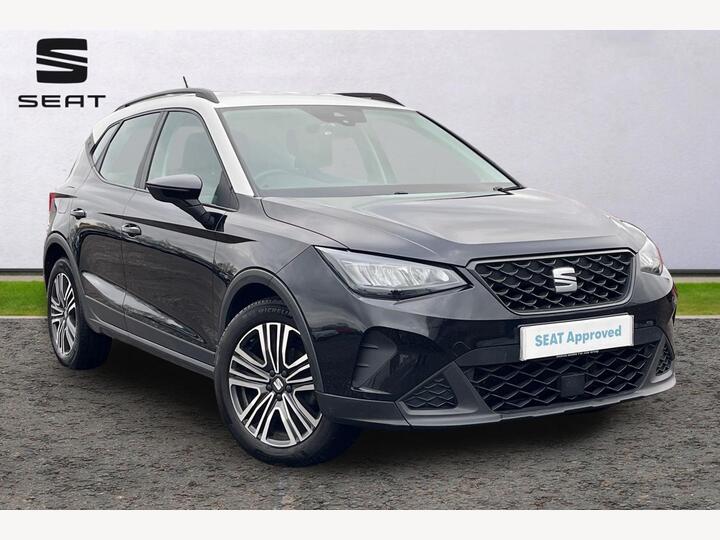 SEAT Arona 1.0 TSI EVO SE Technology Euro 6 (s/s) 5dr