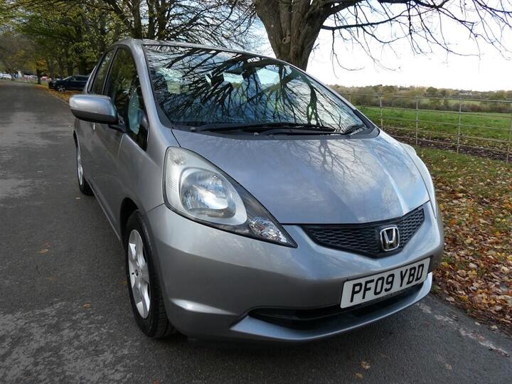 Honda Jazz 1.4 I-VTEC ES Euro 4 5dr