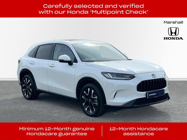 Honda ZR-V 2.0 H I-MMD Advance ECVT Euro 6 (s/s) 5dr