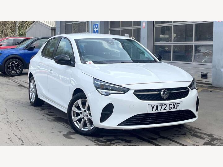 Vauxhall CORSA HATCHBACK 1.2 Design Euro 6 5dr