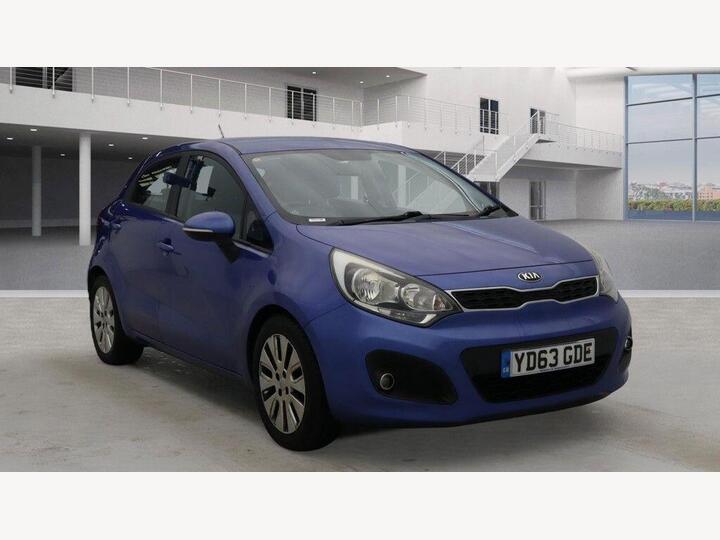 Kia Rio 1.25 2 Euro 5 5dr