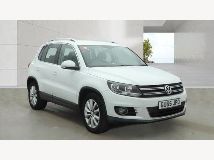 Volkswagen Tiguan 2.0 TDI BlueMotion Tech Match 2WD Euro 6 (s/s) 5dr