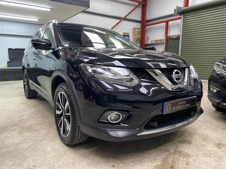 Nissan X-Trail 1.6 DIG-T Tekna Euro 6 (s/s) 5dr
