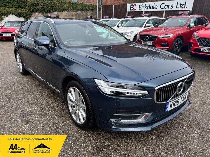 Volvo V90 2.0 D5 PowerPulse Inscription Pro Auto AWD Euro 6 (s/s) 5dr