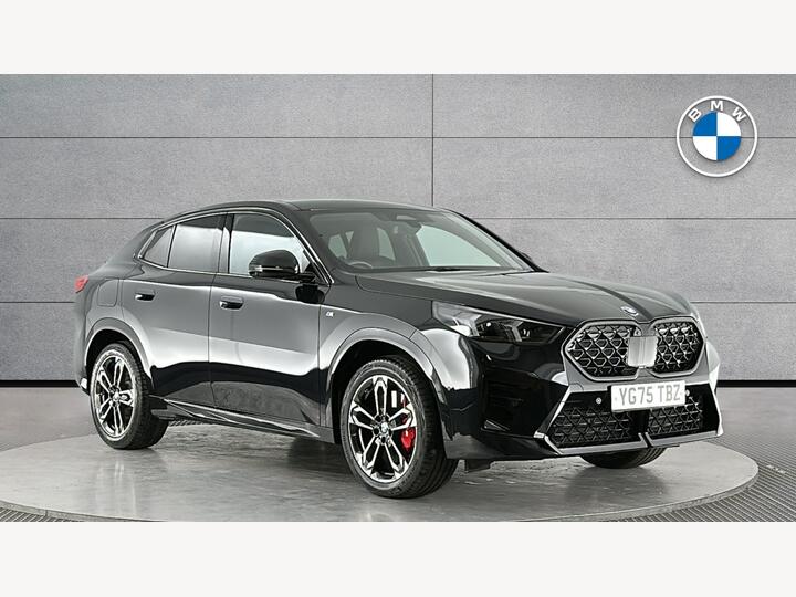 BMW X2 1.5 20i MHT M Sport DCT SDrive Euro 6 (s/s) 5dr