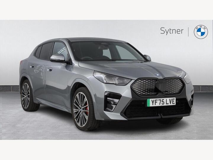 BMW IX2 30 66.5kWh M Sport Auto XDrive 5dr (11kW Charger)