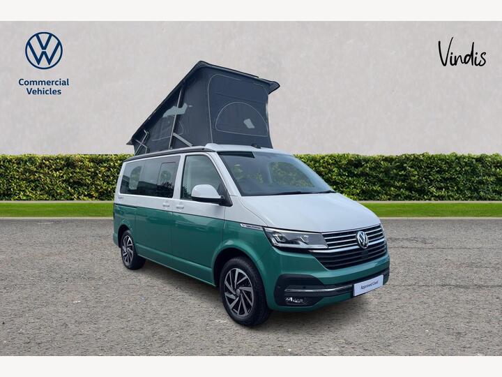 Volkswagen California 2.0 BiTDI Ocean DSG Euro 6 (s/s) 4dr