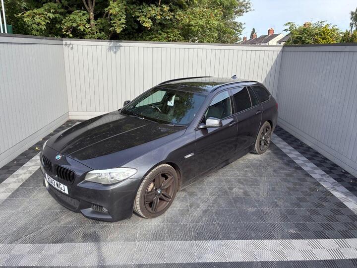 BMW 5 SERIES 2.0 520d M Sport Touring Auto Euro 5 (s/s) 5dr