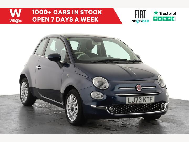 Fiat 500 1.0 MHEV Euro 6 (s/s) 3dr