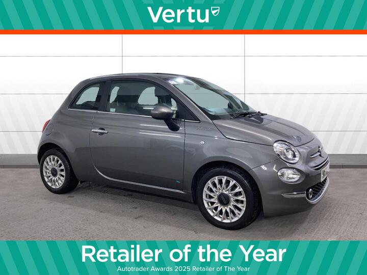 Fiat 500 1.0 MHEV Dolcevita Euro 6 (s/s) 3dr