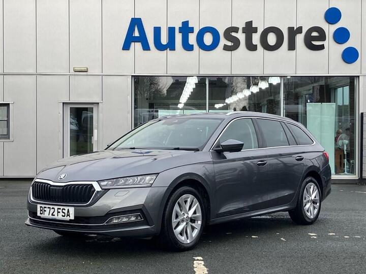 Skoda Octavia 2.0 TDI SE L Euro 6 (s/s) 5dr